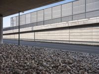 Berlin's Bridge and Underpass: A Stunning Architectural Marvel