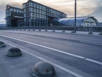 Berlin Bridge: A Key Piece of Urban Transport Infrastructure