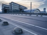 Berlin Bridge: A Key Piece of Urban Transport Infrastructure