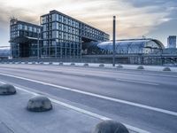 Berlin Bridge: A Key Piece of Urban Transport Infrastructure