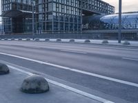 Berlin Bridge: A Key Piece of Urban Transport Infrastructure