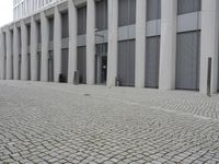 Berlin's Brutalist Architecture: Exploring the Concrete Facades