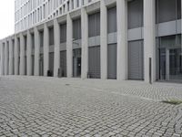 Berlin's Brutalist Architecture: Exploring the Concrete Facades