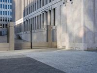 Berlin Building: A House on the Road in the Day