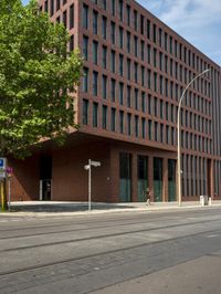 Building in Berlin: A Mixed-Use Neighborhood