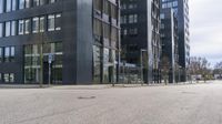 Berlin Business District: Architecture in the City