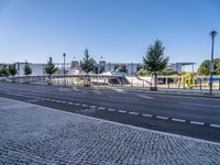 Berlin Business District: Skyline of Modern Architecture