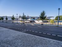 Berlin Business District: Skyline of Modern Architecture