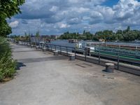 Exploring Urban Design Along Berlin Canal