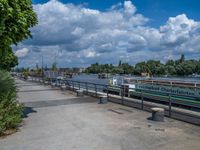 Exploring Urban Design Along Berlin Canal