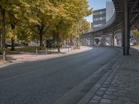 Berlin City Architecture at Dawn