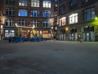 Berlin City: Architecture and Lights