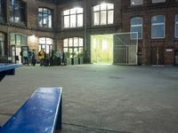 Berlin City: Architecture and Lights