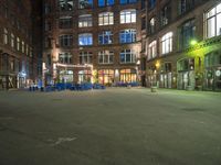 Berlin City: Architecture and Lights
