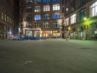 Berlin City: Architecture and Lights