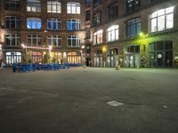 Berlin City: Architecture and Lights