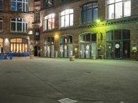 Berlin City: Architecture and Lights