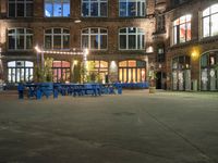 Berlin City: Architecture and Lights