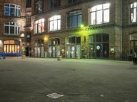 Berlin City: Architecture and Lights