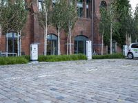 Berlin City Architecture: A Panorama of Urban Design