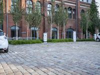Berlin City Architecture: A Panorama of Urban Design