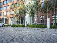 Berlin City Architecture: A Panorama of Urban Design