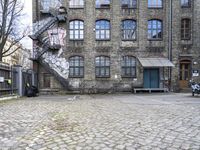 Berlin City Architecture: Exploring the Street Art Scene