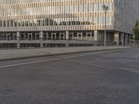 Modern Architecture in Berlin City
