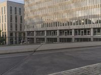 Modern Architecture in Berlin City