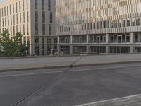 Modern Architecture in Berlin City