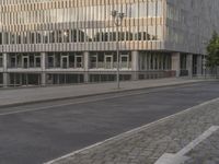 Modern Architecture in Berlin City