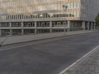 Modern Architecture in Berlin City