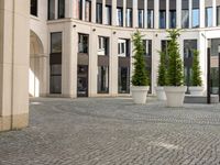 Berlin City: Building Architecture and Modern Design