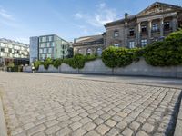 Berlin City: Building a Home in a Residential Area