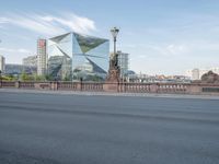 Berlin City: The Business and Financial Districts