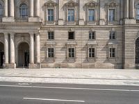 Berlin City: The Business District and Office Building