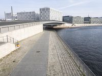 Berlin: A City by the Coast with Abundant Water Resources