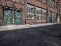 Berlin City: Cobble Stone Road