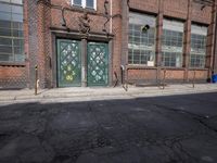 Berlin City: Cobble Stone Road