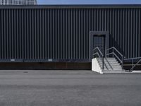 Berlin City Courtyard: A Warehouse Office Building