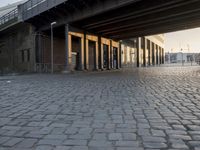 Berlin City at Dawn: Exploring the Architecture