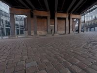 Berlin City at Dawn: Exploring the Architecture