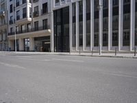 Exploring Berlin: City Infrastructure with Glass Facades
