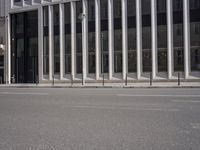 Exploring Berlin: City Infrastructure with Glass Facades