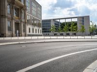 City Life in Berlin: Classic Architecture and Modern Design