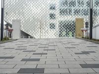 Berlin City Life: Brick Tile Flooring 002