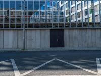 Berlin City Life: Clear Sky and Urban Roads