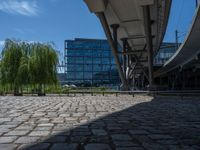 Berlin City Life: Cobble Stones and Modern Architecture