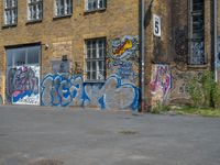 Berlin's City Life: Graffiti and Urban Design