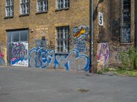 Berlin's City Life: Graffiti and Urban Design